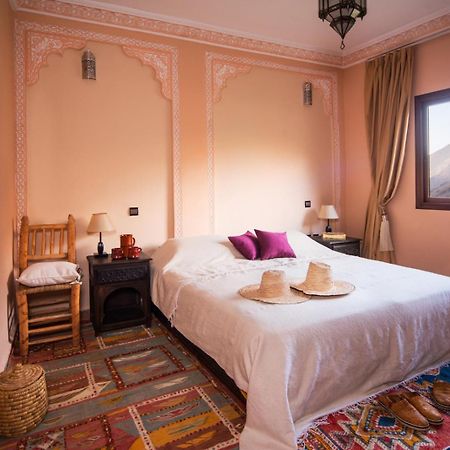 Riad Atlas Toubkal Imlil  Εξωτερικό φωτογραφία