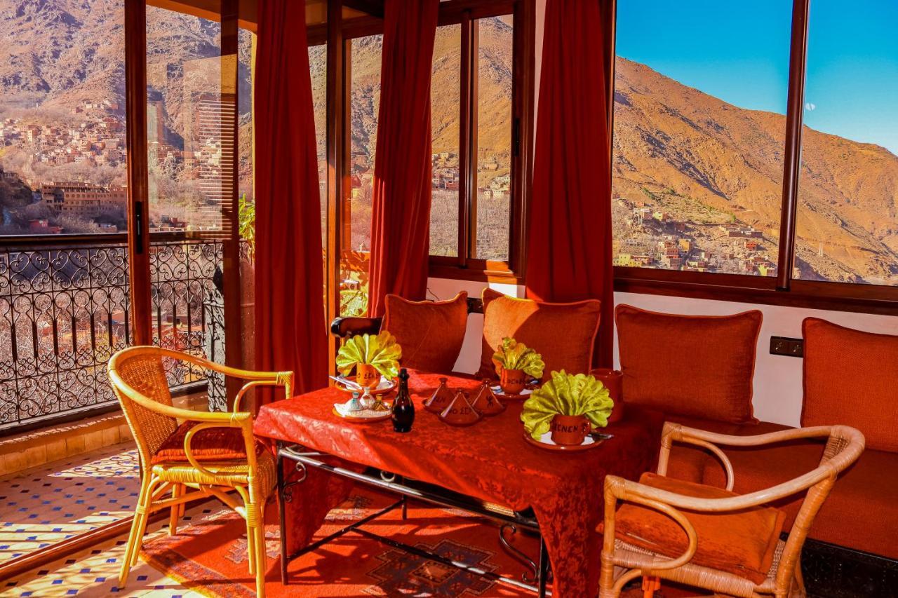 Riad Atlas Toubkal Imlil  Εξωτερικό φωτογραφία