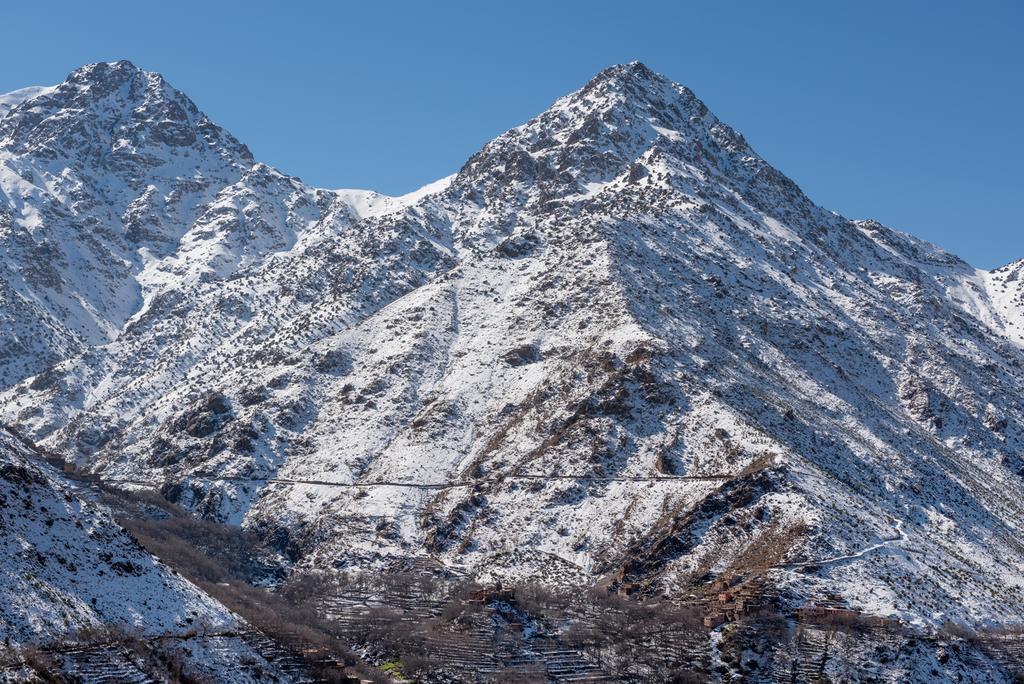 Riad Atlas Toubkal Imlil  Εξωτερικό φωτογραφία