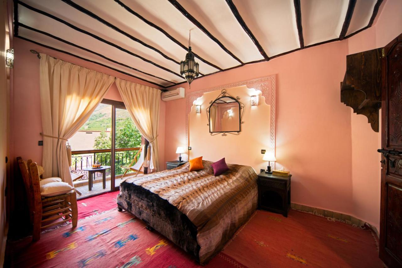 Riad Atlas Toubkal Imlil  Εξωτερικό φωτογραφία