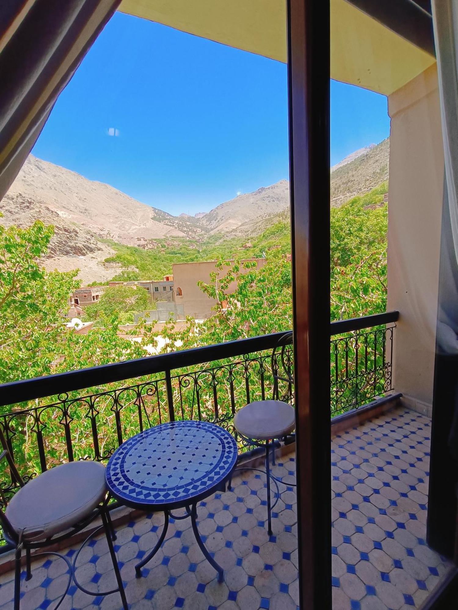 Riad Atlas Toubkal Imlil  Εξωτερικό φωτογραφία