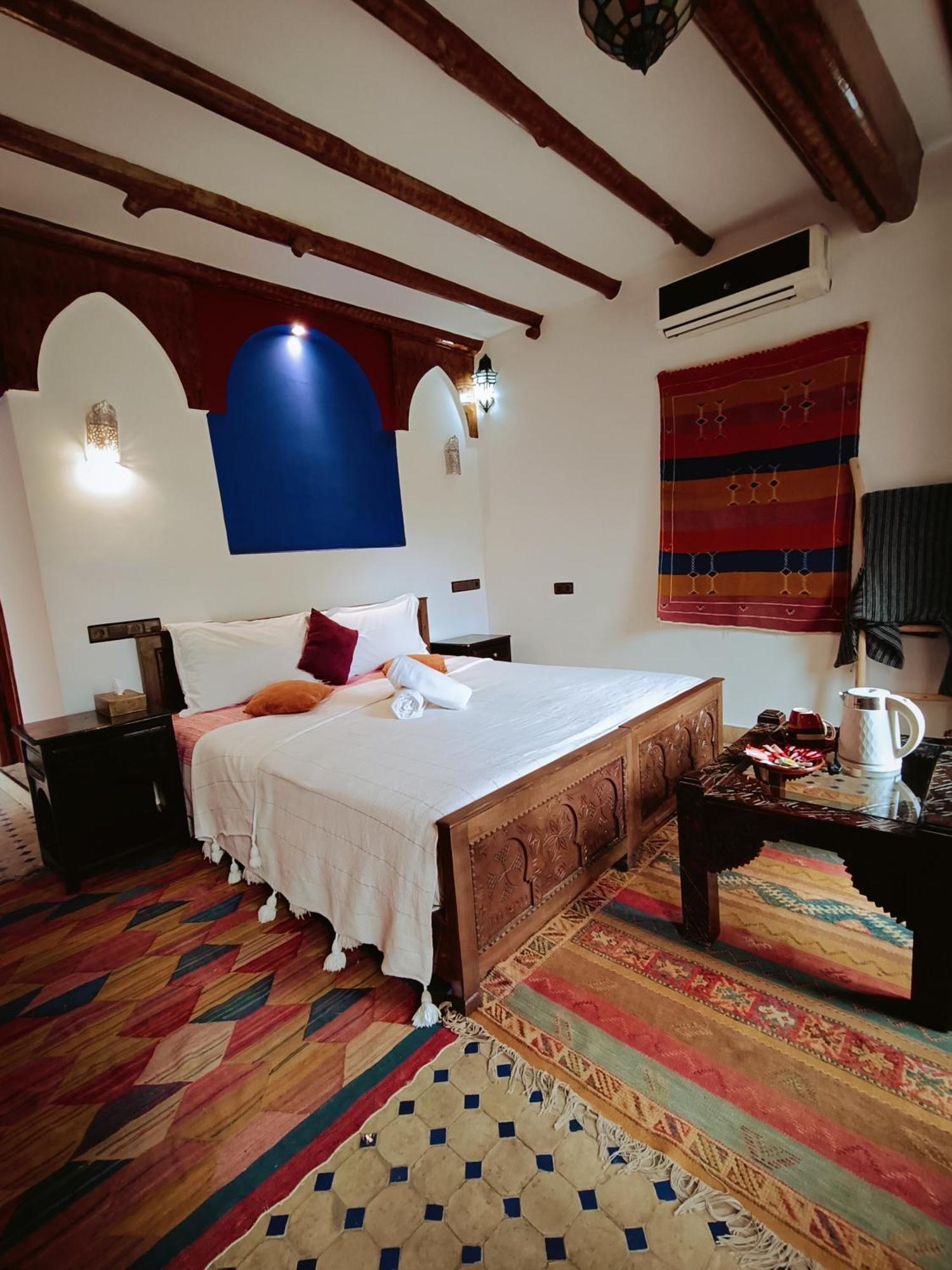 Riad Atlas Toubkal Imlil  Εξωτερικό φωτογραφία