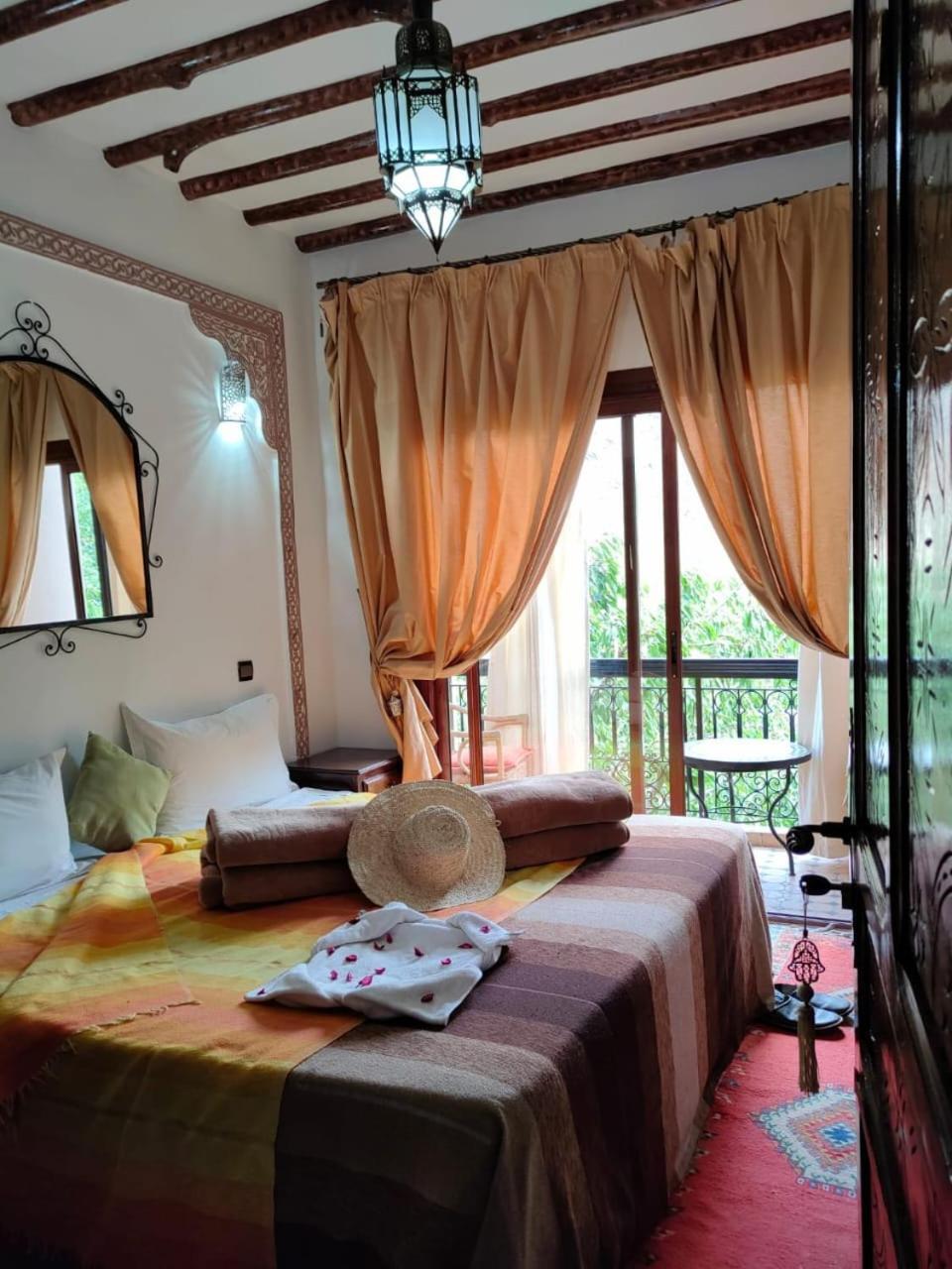 Riad Atlas Toubkal Imlil  Δωμάτιο φωτογραφία