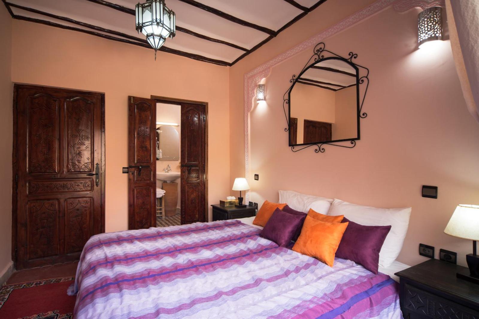 Riad Atlas Toubkal Imlil  Εξωτερικό φωτογραφία