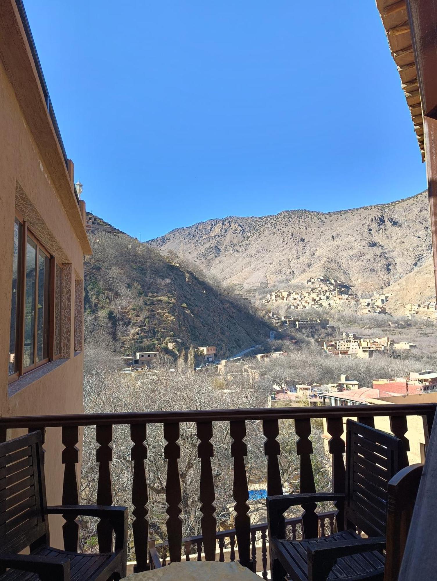 Riad Atlas Toubkal Imlil  Δωμάτιο φωτογραφία