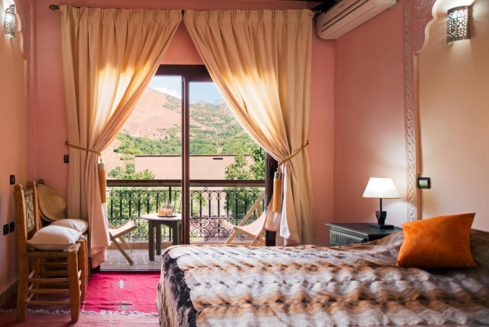 Riad Atlas Toubkal Imlil  Εξωτερικό φωτογραφία