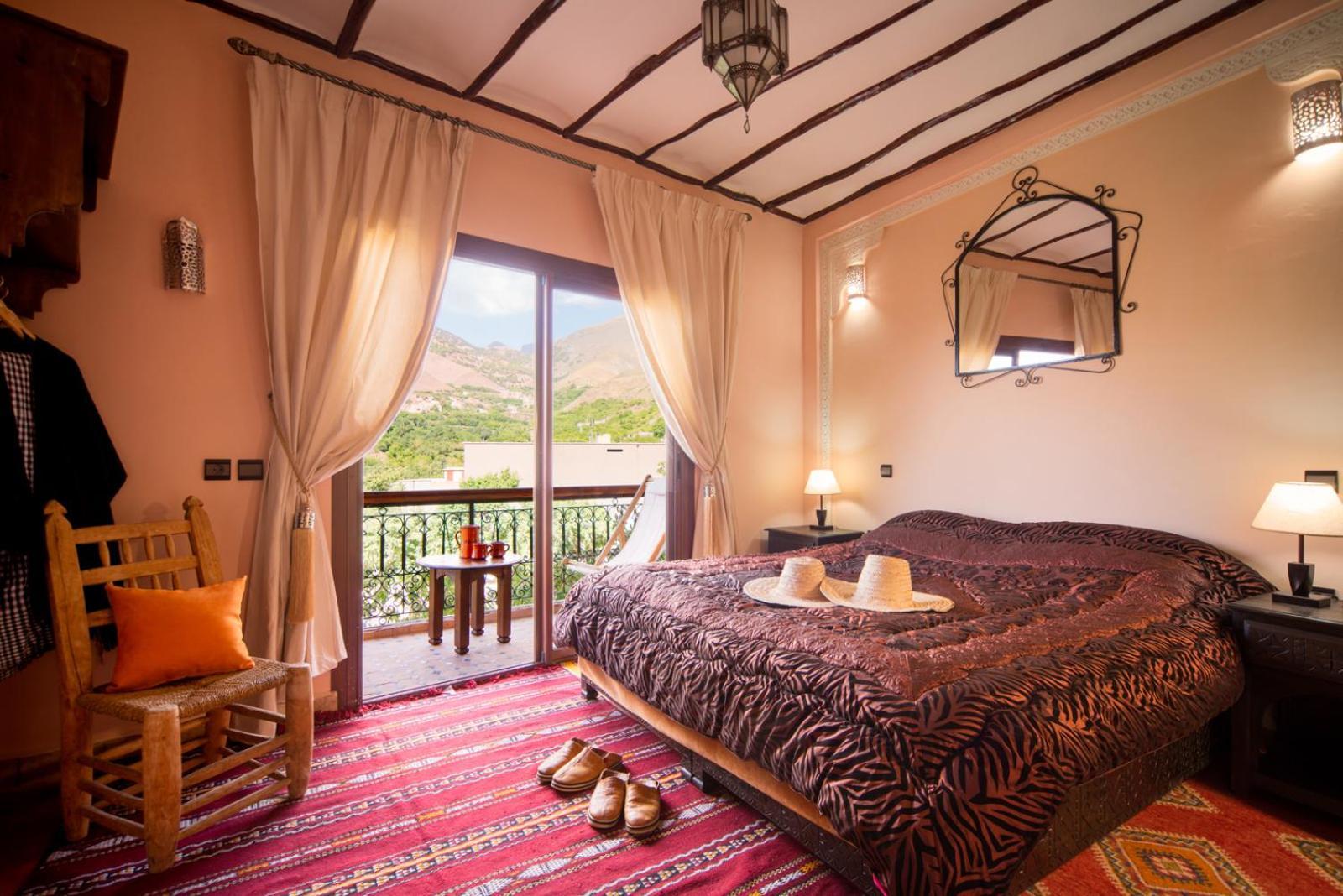 Riad Atlas Toubkal Imlil  Εξωτερικό φωτογραφία