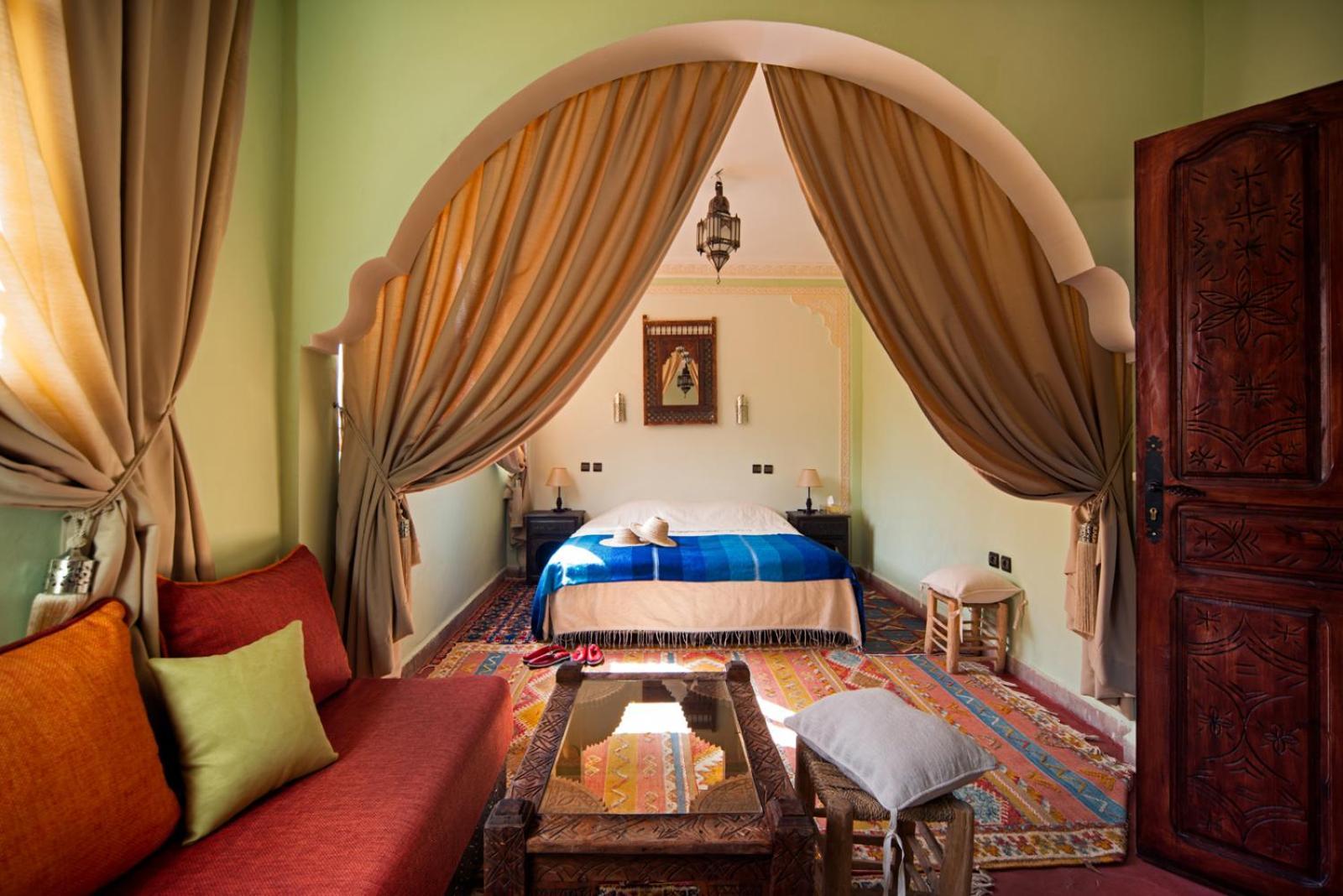 Riad Atlas Toubkal Imlil  Εξωτερικό φωτογραφία