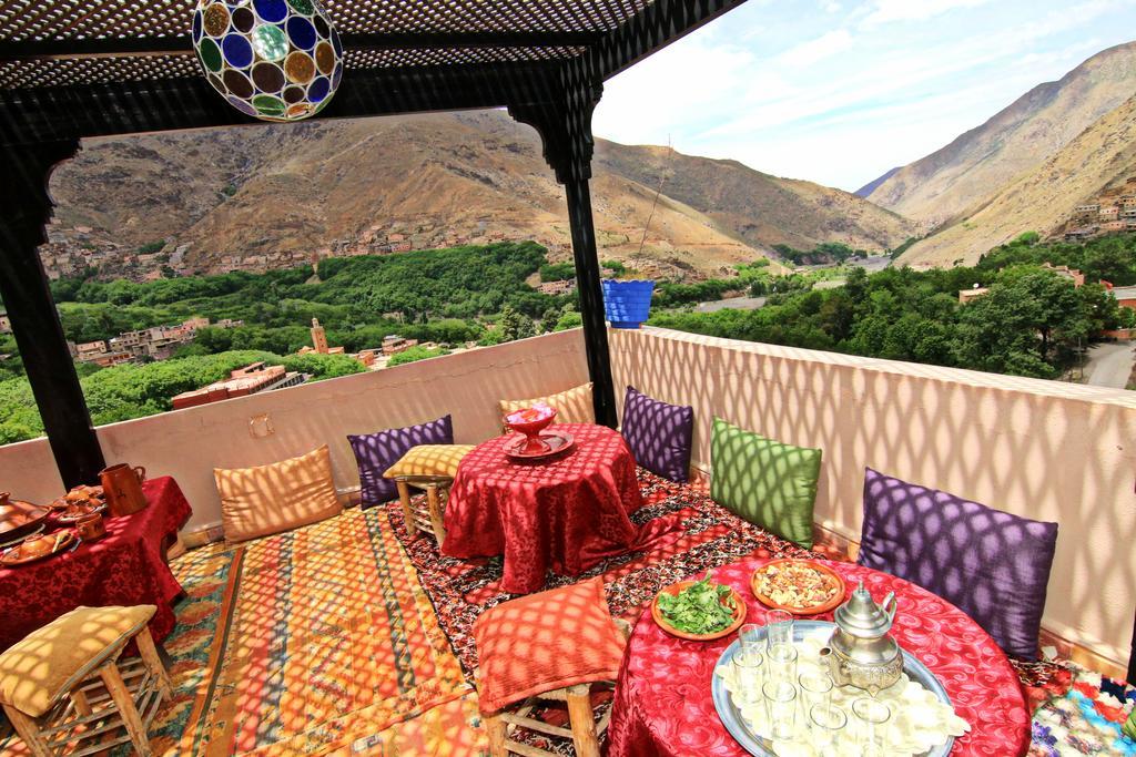 Riad Atlas Toubkal Imlil  Εξωτερικό φωτογραφία