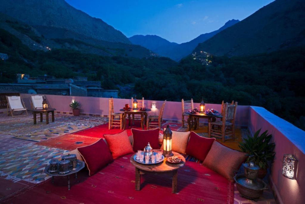 Riad Atlas Toubkal Imlil  Εξωτερικό φωτογραφία