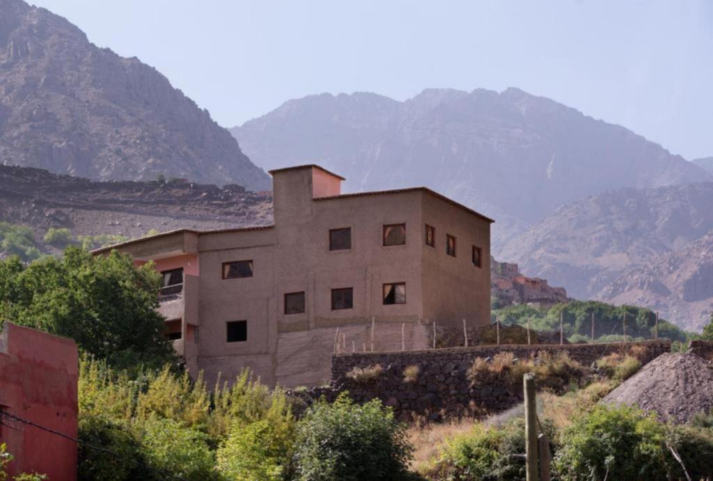 Riad Atlas Toubkal Imlil  Εξωτερικό φωτογραφία