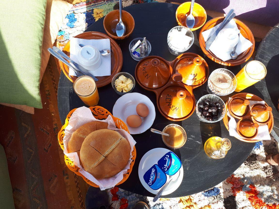 Riad Atlas Toubkal Imlil  Εξωτερικό φωτογραφία