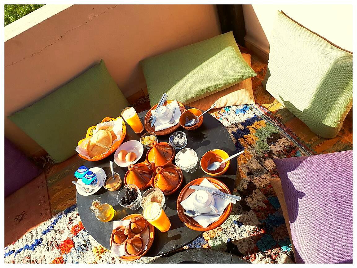 Riad Atlas Toubkal Imlil  Εξωτερικό φωτογραφία