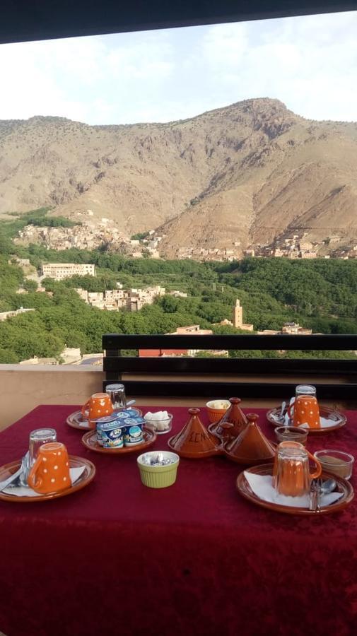 Riad Atlas Toubkal Imlil  Εξωτερικό φωτογραφία