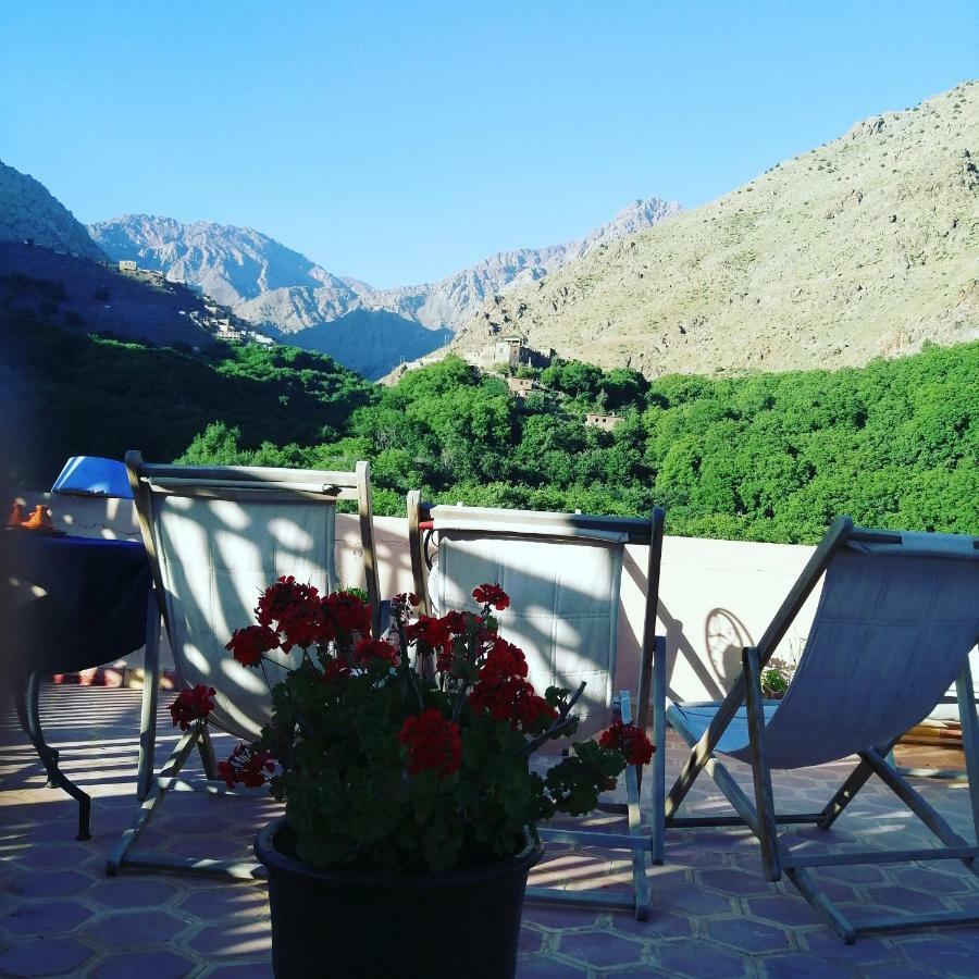 Riad Atlas Toubkal Imlil  Εξωτερικό φωτογραφία