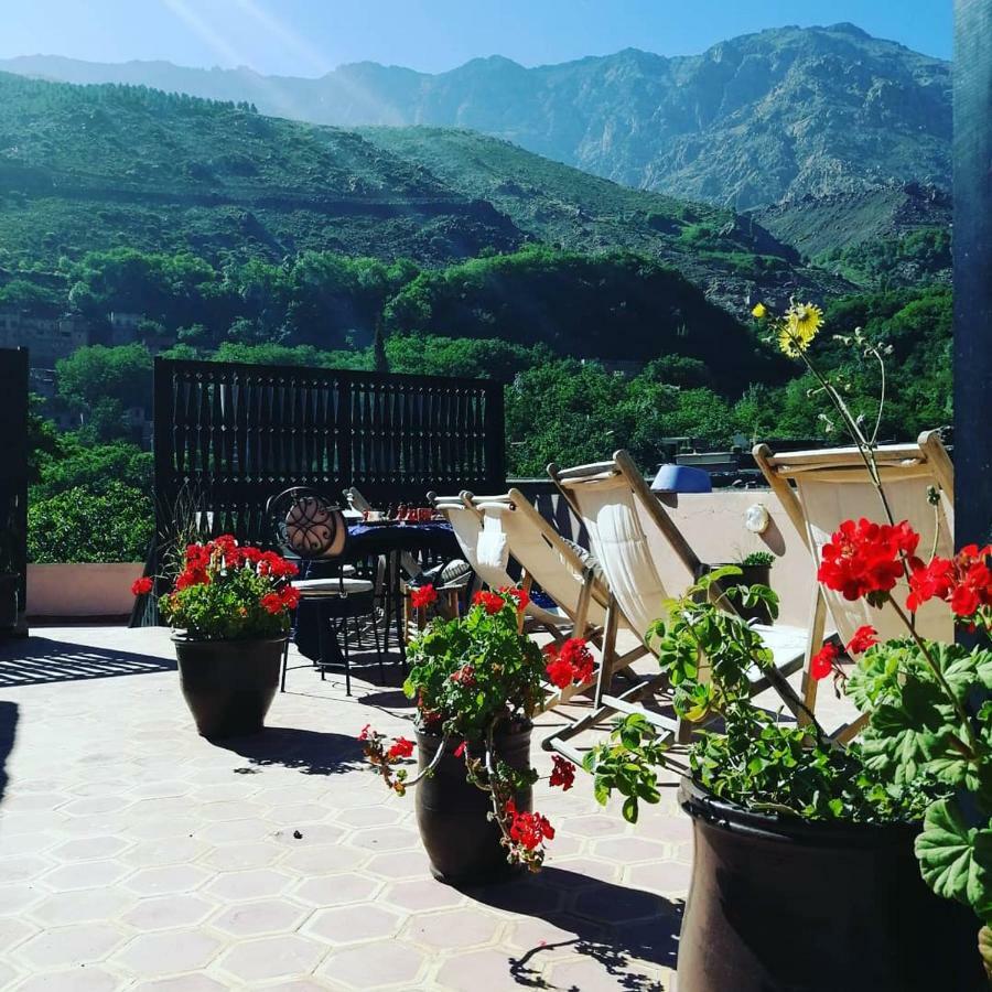 Riad Atlas Toubkal Imlil  Εξωτερικό φωτογραφία