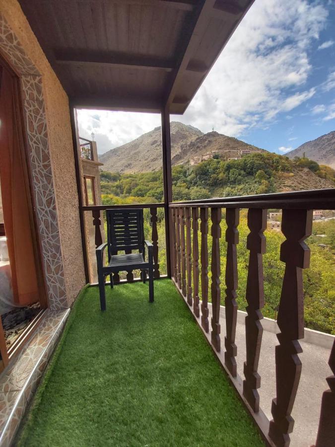 Riad Atlas Toubkal Imlil  Εξωτερικό φωτογραφία