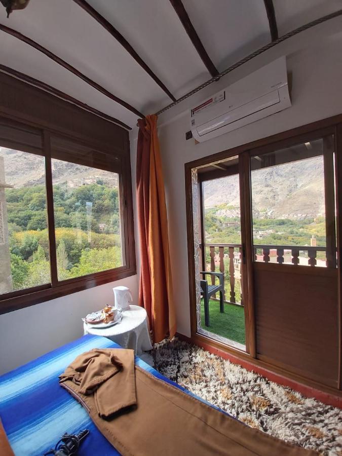 Riad Atlas Toubkal Imlil  Εξωτερικό φωτογραφία