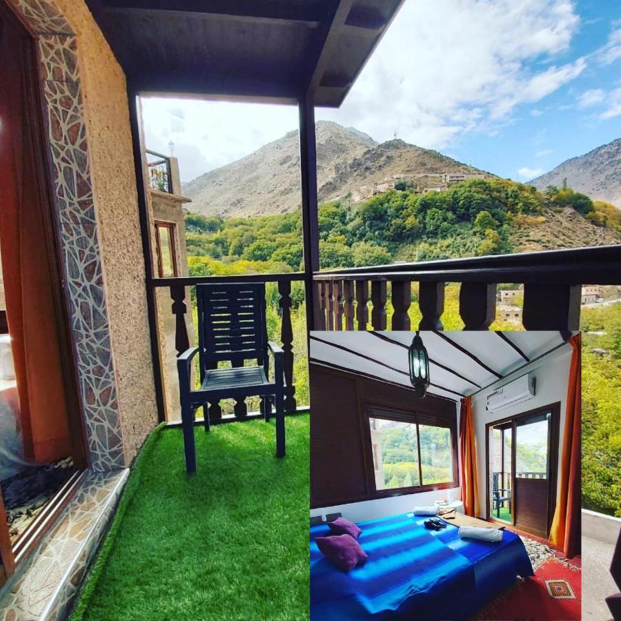 Riad Atlas Toubkal Imlil  Εξωτερικό φωτογραφία