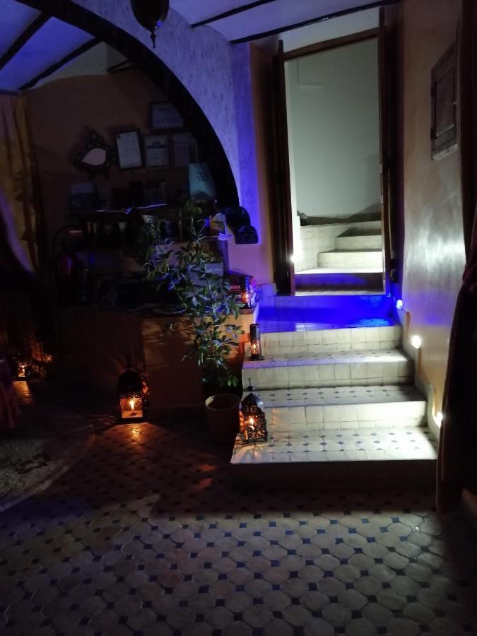 Riad Atlas Toubkal Imlil  Εξωτερικό φωτογραφία